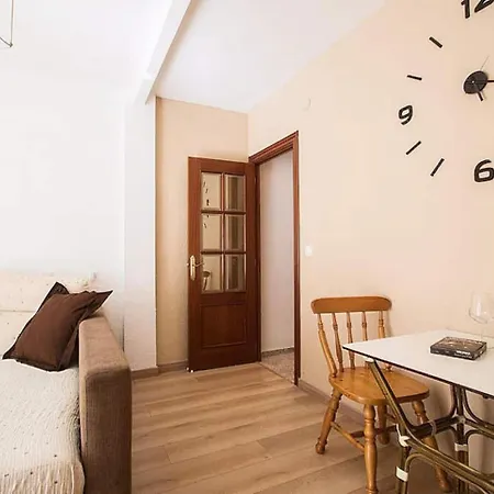 Appartement Cosy 3 Bed 200m From Wifi Alicante