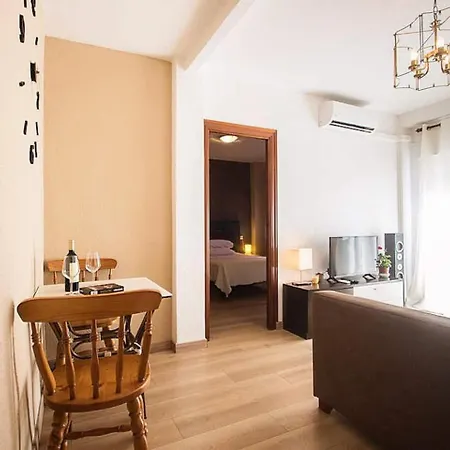 Cosy 3 Bed 200m From Wifi * Alicante