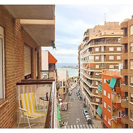 Cosy 3 Bed 200m From Wifi Alicante