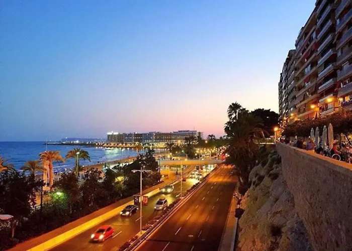 Cosy 3 Bed 200m From Wifi * Alicante